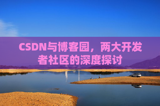 CSDN与博客园，两大开发者社区的深度探讨